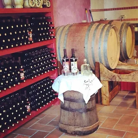 Antico Podere La Martinella Appartement