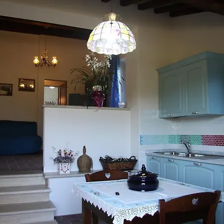 Antico Podere La Martinella Appartement *