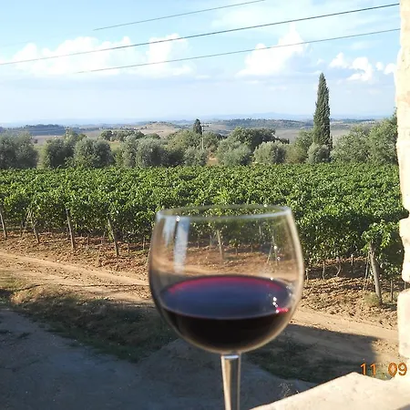 Appartement Antico Podere La Martinella *