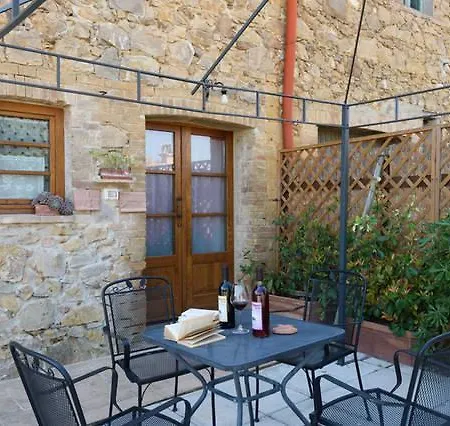 Antico Podere La Martinella * San Quirico dʼOrcia