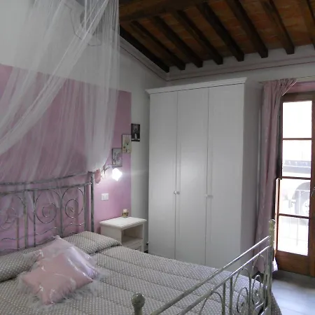 Appartement Antico Podere La Martinella *