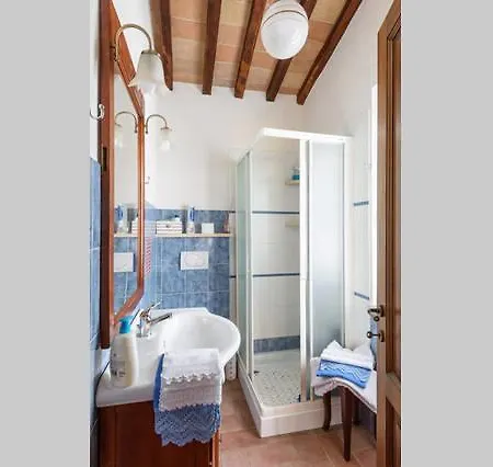 Antico Podere La Martinella Appartement