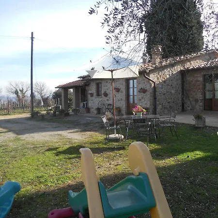 Antico Podere La Martinella * San Quirico dʼOrcia