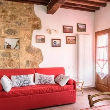 Antico Podere La Martinella San Quirico dʼOrcia