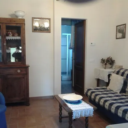 Antico Podere La Martinella Apartment