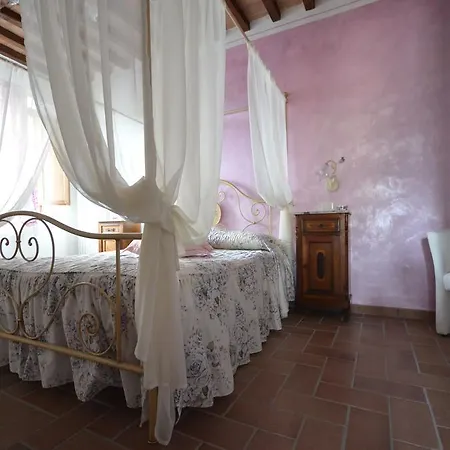 Antico Podere La Martinella Apartamento San Quirico dʼOrcia