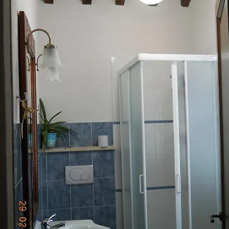 Apartamento Antico Podere La Martinella *