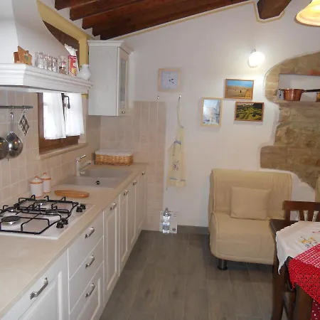Apartamento Antico Podere La Martinella