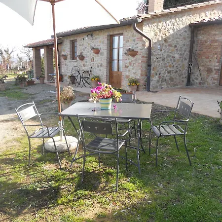 Apartment Antico Podere La Martinella *