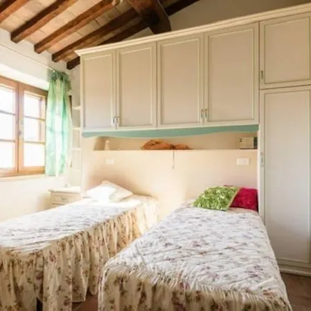 Antico Podere La Martinella Apartamento San Quirico dʼOrcia