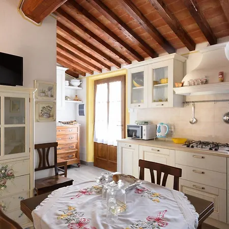 Apartamento Antico Podere La Martinella