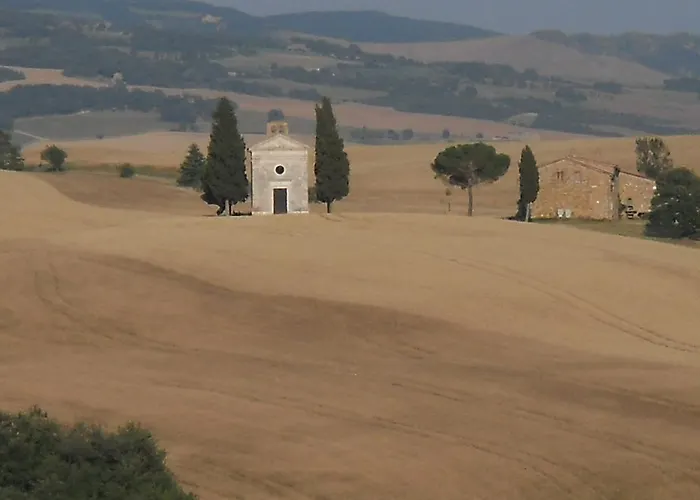 アパート Antico Podere La Martinella