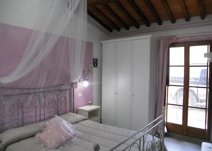 アパート Antico Podere La Martinella *