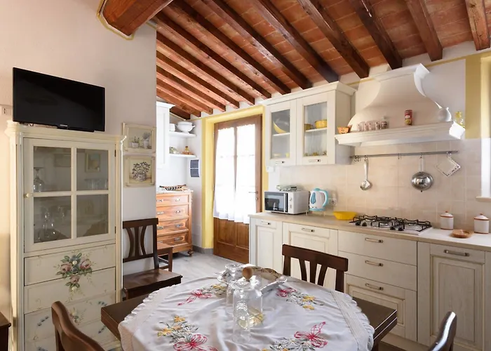 アパート Antico Podere La Martinella